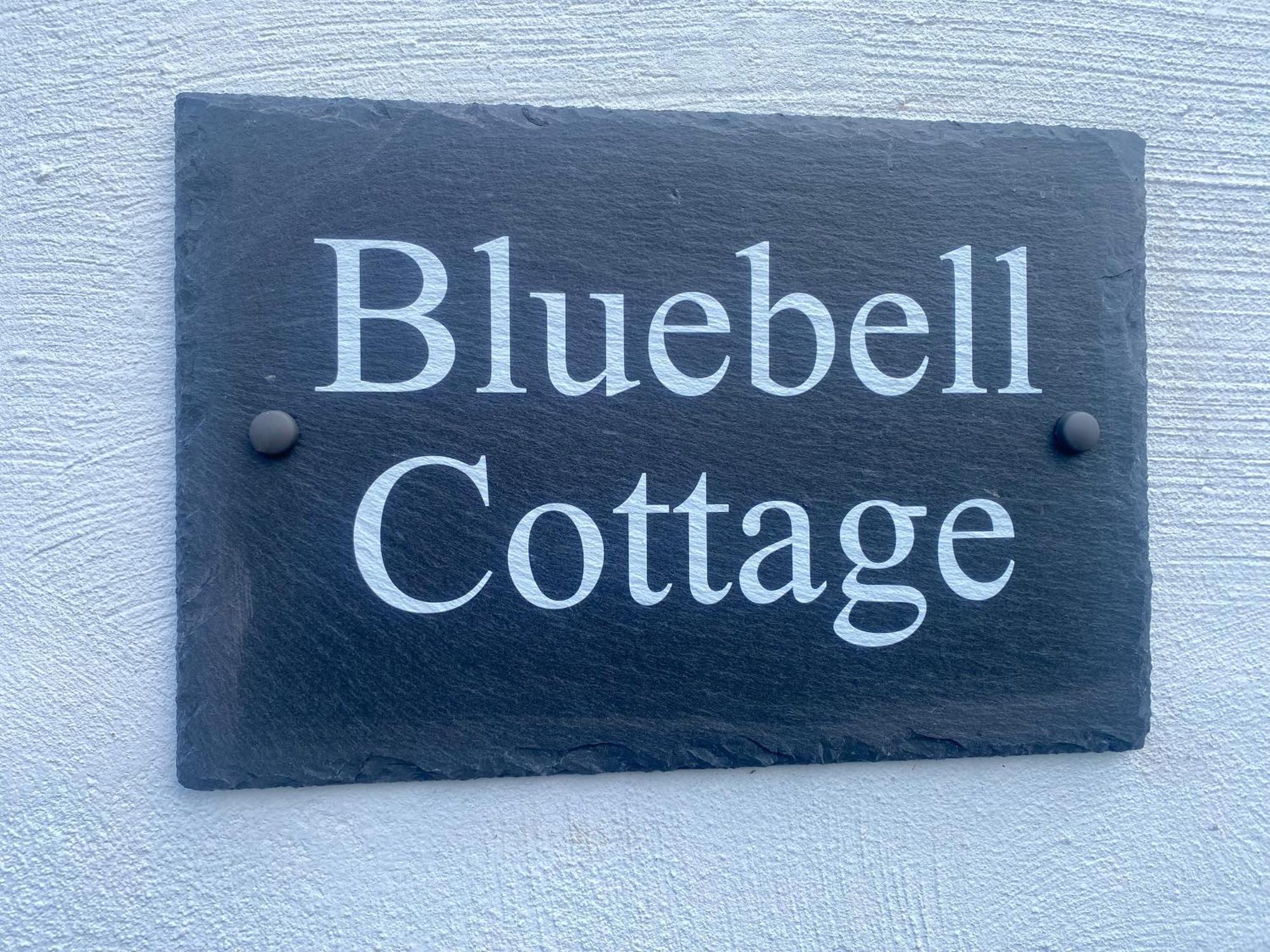 Bluebell Cottage 塞尔比 外观 照片